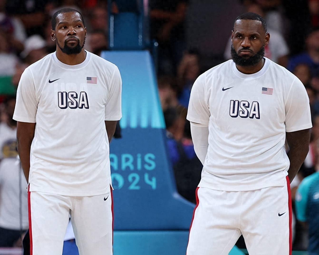 太阳球星三分绝杀，全场观众热烈欢呼，两个研究技术.